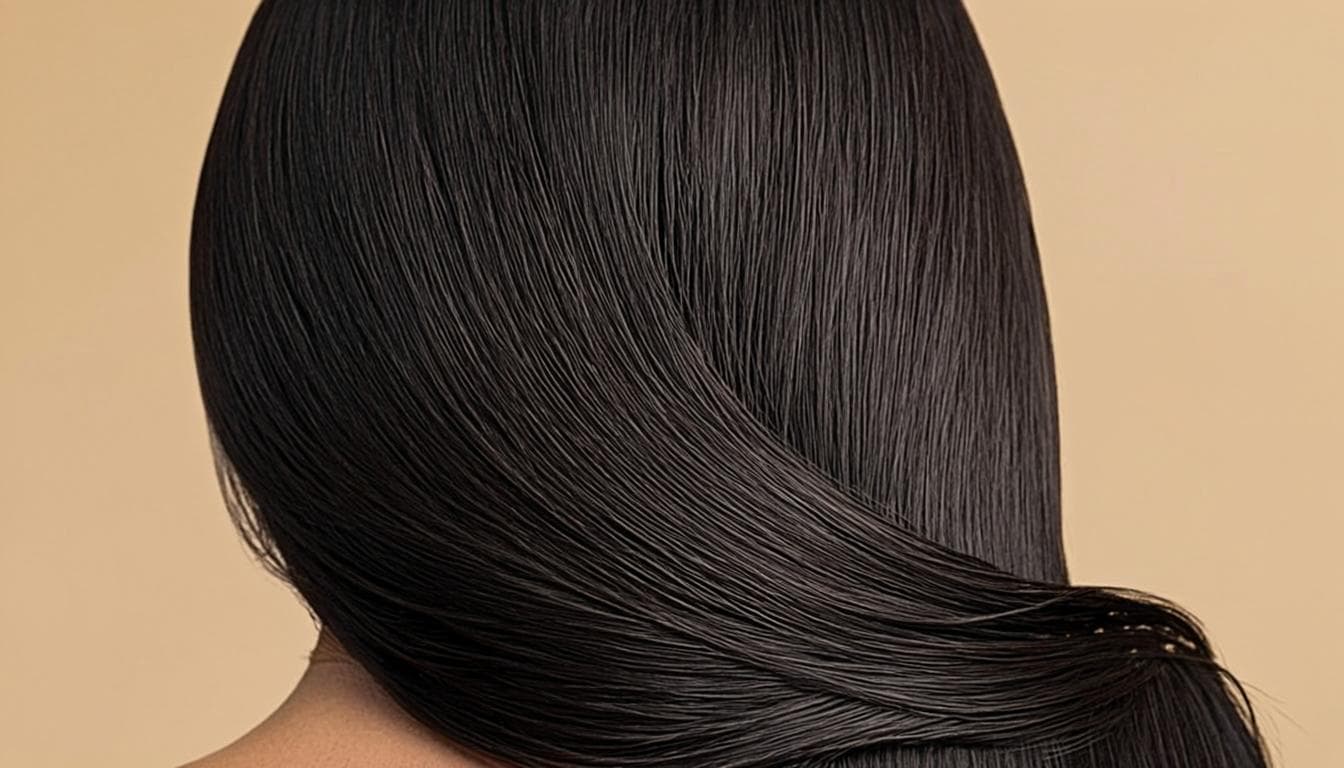 Blonde colouring