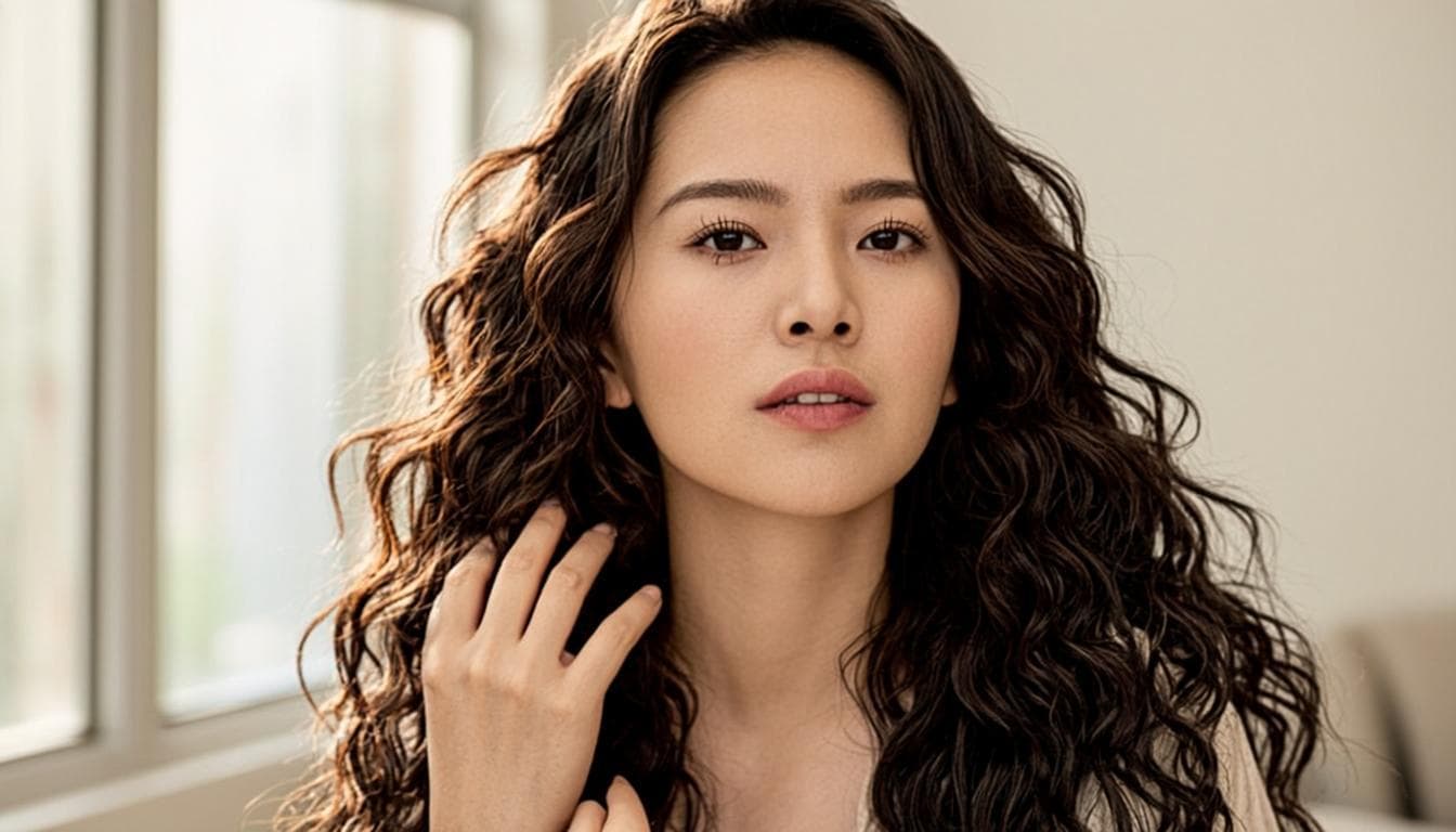 Styling deep waves
